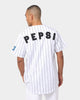 Nana Judy Pepsi Baseball Jersey White