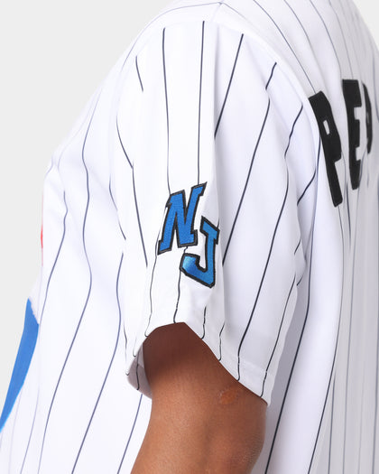 Nana Judy Pepsi Baseball Jersey White
