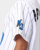 Nana Judy Pepsi Baseball Jersey White