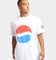Nana Judy Pepsi Classic Logo T-Shirt White