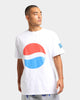 Nana Judy Pepsi Classic Logo T-Shirt White
