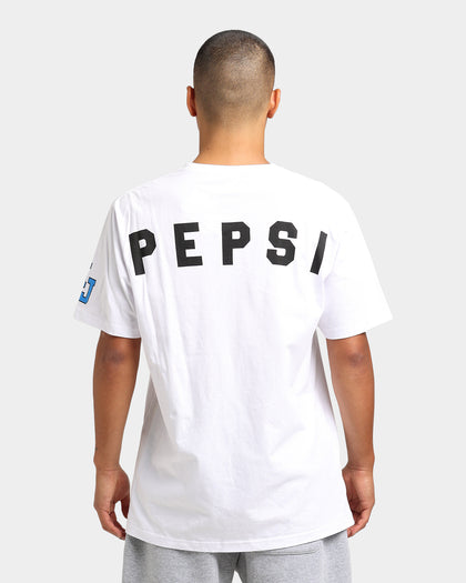 Nana Judy Pepsi Classic Logo T-Shirt White