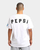 Nana Judy Pepsi Classic Logo T-Shirt White