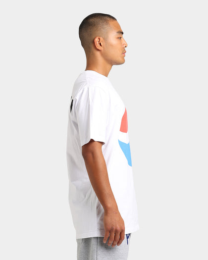 Nana Judy Pepsi Classic Logo T-Shirt White