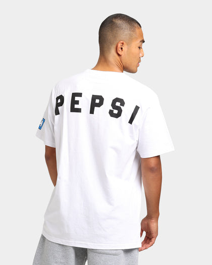 Nana Judy Pepsi Classic Logo T-Shirt White