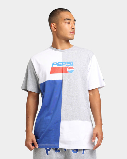 Nana Judy Pepsi Colour Block T-Shirt Multi-coloured