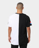 Nana Judy Pepsi Split Colour Block T-Shirt Black/White