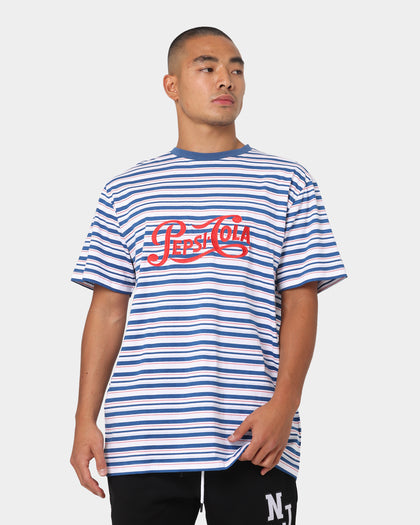 Nana Judy Pepsi Stripe T-Shirt Multi-coloured