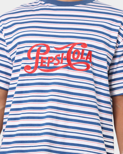 Nana Judy Pepsi Stripe T-Shirt Multi-coloured