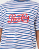 Nana Judy Pepsi Stripe T-Shirt Multi-coloured