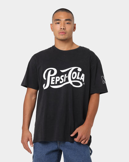 Nana Judy Pepsi Vintage T-Shirt Vintage Black