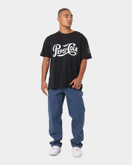 Nana Judy Pepsi Vintage T-Shirt Vintage Black