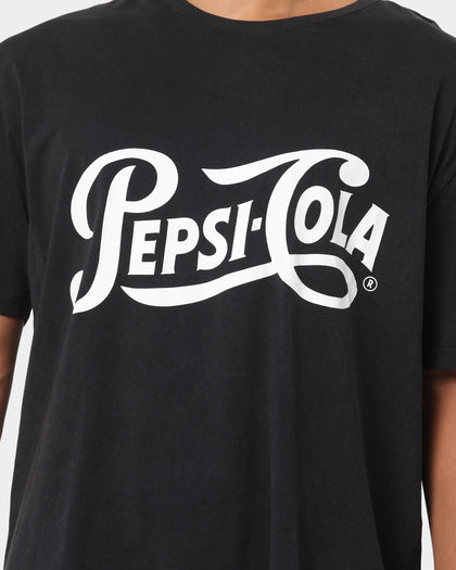 Nana Judy Pepsi Vintage T-Shirt Vintage Black