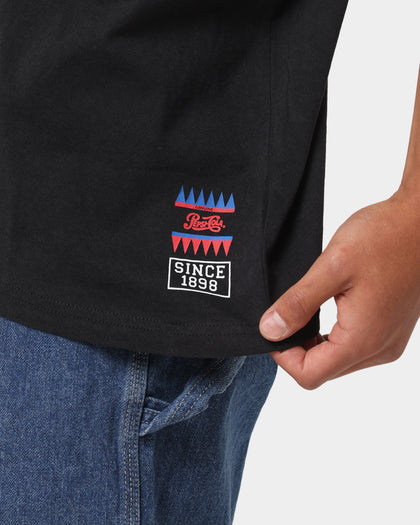 Nana Judy Pepsi Vintage T-Shirt Vintage Black