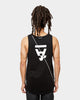 The Anti Order Hyphen ATD Singlet Black/White