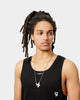 The Anti Order Hyphen ATD Singlet Black/White