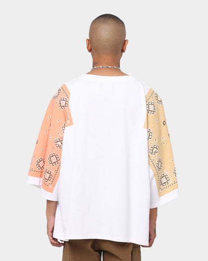 XXIII Extend Bandana T-Shirt White