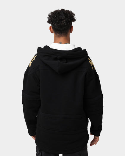 47 Brand New York Yankees Superior Lacer Hoodie Black/Gold