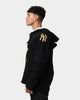 47 Brand New York Yankees Superior Lacer Hoodie Black/Gold
