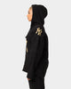 47 Brand New York Yankees Superior Lacer Hoodie Black/Gold