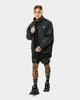 Saint Morta Alpha Homora Windbreaker Black/Silver