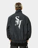 Saint Morta Alpha Homora Windbreaker Black/Silver
