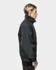 Saint Morta Alpha Homora Windbreaker Black/Silver