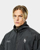Saint Morta Alpha Homora Windbreaker Black/Silver
