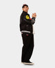 Loiter Flaws Varsity Jacket Black