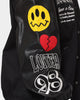 Loiter Flaws Varsity Jacket Black
