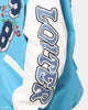 Loiter Flaws Varsity Jacket Blue/Off White