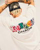Loiter Chaos T-Shirt Off White