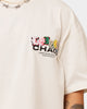 Loiter Chaos T-Shirt Off White