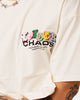 Loiter Chaos T-Shirt Off White