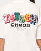 Loiter Chaos T-Shirt Off White