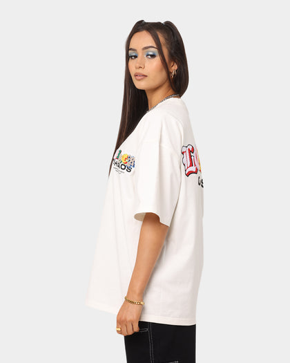 Loiter Chaos T-Shirt Off White