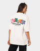 Loiter Chaos T-Shirt Off White