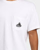 XLARGE 91 Pocket T-Shirt White