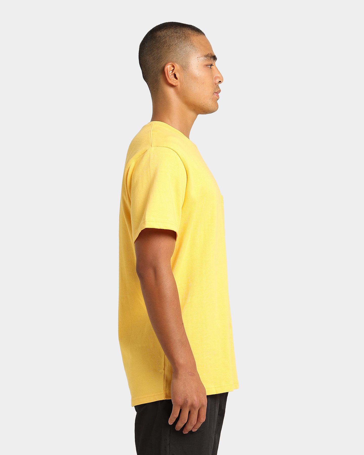 XLARGE 91 Pocket T-Shirt Yellow | Culture Kings US