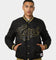 Carre PDB Varsity Jacket Black