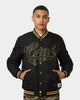 Carre PDB Varsity Jacket Black