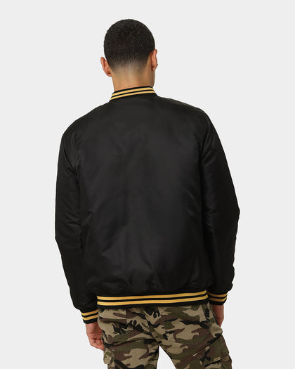 Carre PDB Varsity Jacket Black