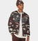 Carré PDB Varsity Jacket Camo