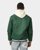 Carré PDB Varsity Jacket Green
