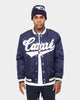 Carre PDB Varsity Jacket Navy