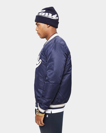 Carre PDB Varsity Jacket Navy