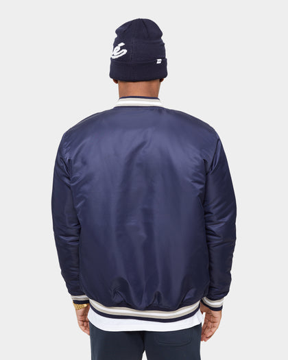 Carre PDB Varsity Jacket Navy