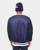 Carre PDB Varsity Jacket Navy