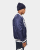 Carre PDB Varsity Jacket Navy