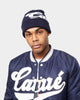 Carre PDB Varsity Jacket Navy
